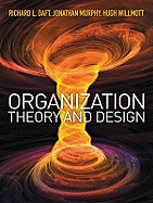 Organization: Theory and Design