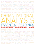 Organizational Analysis