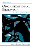 Organizational Behavior: A Management Challenge - Stroh, Linda K, and Northcraft, Gregory B, and Neale, Margaret A, Dr.