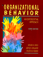 Organizational Behavior: An Experiential Approach