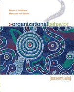 Organizational Behavior: Essentials - McShane, Steven Lattimore