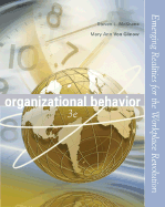 Organizational Behavior with Student CD and Olc/Powerweb Card
