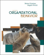 Organizational Behavior: WITH Student CD and PowerWeb