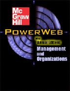 Organizational Behavior with Student CD & Powerweb