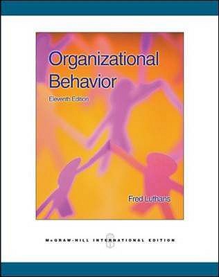 Organizational Behavior - Luthans, Fred