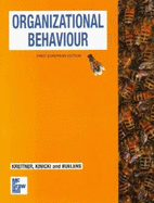 Organizational Behaviour (First European Edition)