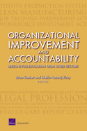 Organizational Improvement and Accountability: Lessons for Education from Other Sectors (2003)