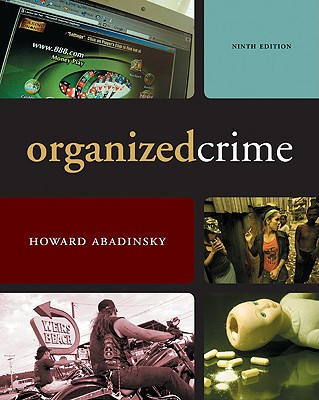 Organized Crime - Abadinsky, Howard