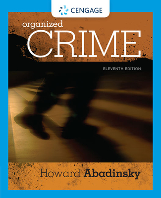 Organized Crime - Abadinsky, Howard