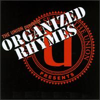 Organized Rhymes - Various Artists