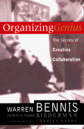 Organizing Genius: The Secrets of Creative Collaboration