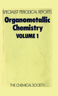 Organometallic Chemistry: Volume 1