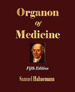 Organon of Medicine - Fifth Edition