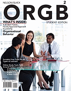 Orgb 2 (with Review Cards and Management Coursemate with eBook Printed Access Card)