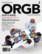 Orgb 3, Student Edition (with Coursemate and Transitions 2.0 Printed Access Card)