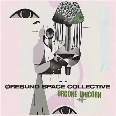 Orgone Unicorn - resund Space Collective