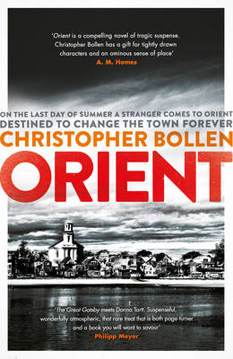 Orient - Bollen, Christopher