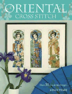 Oriental Cross Stitch - Teare, Lesley