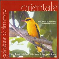 Orientale - Goldstone & Clemmow Piano Duo