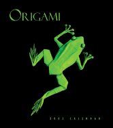 Origami: 2005 Desk Calendar