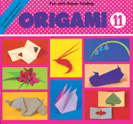 Origami Book 11- Elephant, Shrimp