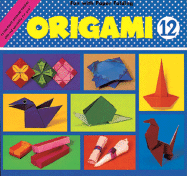 Origami Book 12- Sombrero, Snail - Heian International Inc