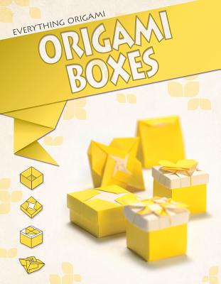 Origami Boxes - Gardiner, Matthew
