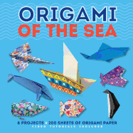 Origami of the Sea