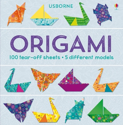 Origami - Bowman, Lucy