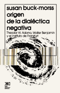 Origen De La Dialectica Negativa: Theodor W. Adorno, Walter Benjamin Y El Instituto De Frankfurt (S