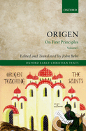 Origen: On First Principles, Reader's Edition