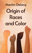 Origin of Races and Color Hardcover