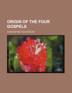 Origin of the Four Gospels