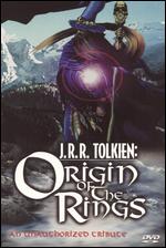 Origin of the Rings - Sean Buckley