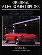 Original Alfa Spider