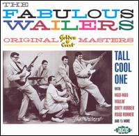 Original Golden Crest Masters - The Wailers