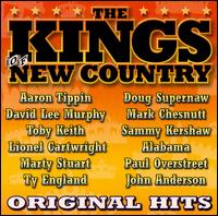 Original Hits: The Kings of New Country - Various Artists