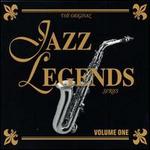 Original Jazz Legends, Vol. 1: Torrid Trumpeters [1201 Music #1]