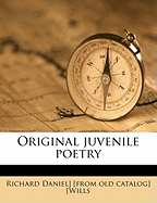 Original Juvenile Poetry