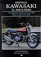Original Kawasaki Z1 & Z900