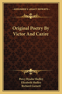 Original Poetry by Victor and Cazire