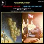 Original Scores by Bill Conti: The Right Stuff / North and South