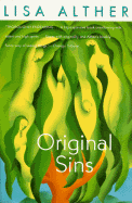Original Sins - Alther, Lisa