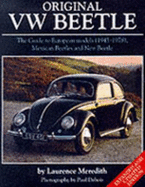 Original VW Beetle - Meredith, Laurence