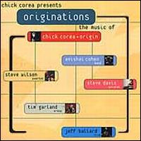 Originations - Chick Corea & Origin