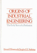 Origins of Industrial Engineering