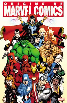Origins of Marvel Comics - Starbuck, Alex (Editor)