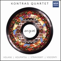 Origins - Kontras Quartet
