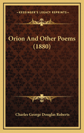 Orion and Other Poems (1880)