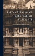 Oriya Grammar For English Students